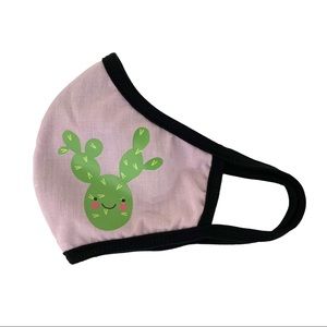 Adult Reversible Cotton Cloth Face Mask